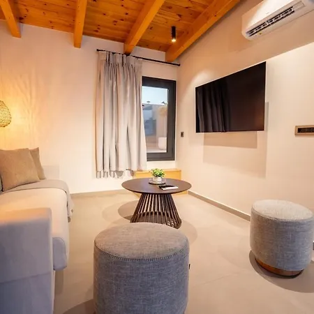 Apartament Etheras 2 - Asgourou