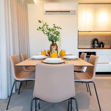 Etheras 2 - Apartament Asgourou