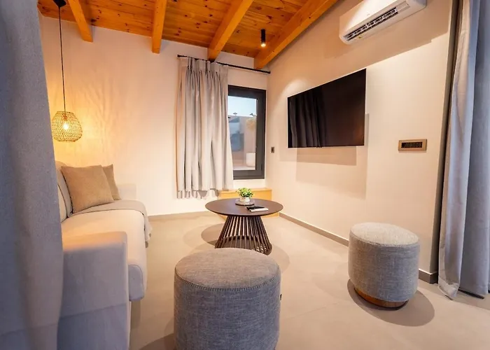 Apartament Etheras 2 - Asgourou