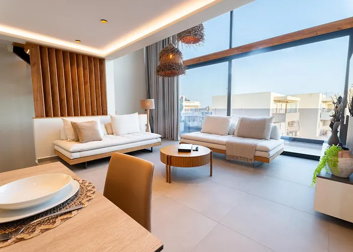 Etheras 2 - Apartament Asgourou