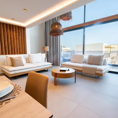 Etheras 2 - Apartment Asgourou