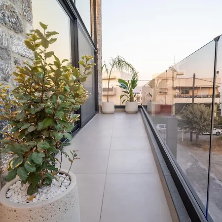 Etheras 2 - Апартаменты *